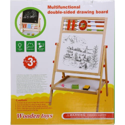 Multifunctional Double Sided Drawing Board | 6567330 | Konga Online ...