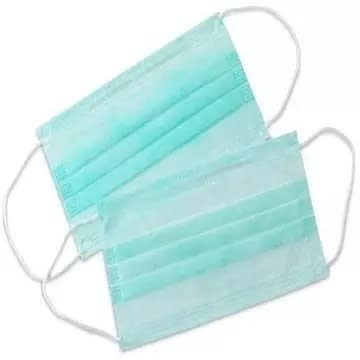 Protective Disposable Face Mask ( 50/ Pack).