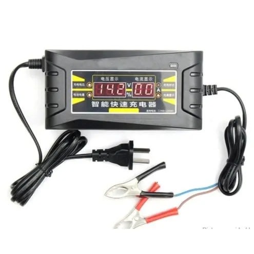 Battery Charger 12v 6a.