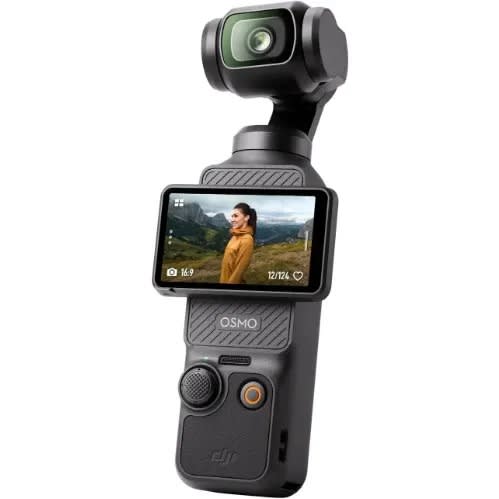 DJI Osmo Pocket 3 Creator Combo 4k Content Creating Camera.