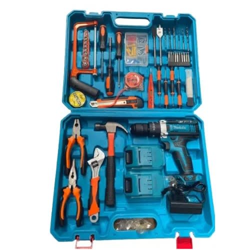 Makita Cordless Drill Tool Set 48v Konga Online Shopping