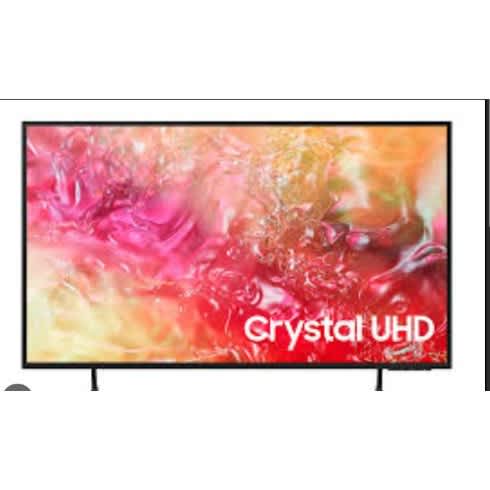 43 Inch"  Ua43du7000uxke Uhd 4k Smart Tv 2024 Model.