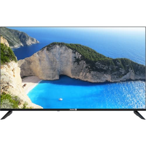 Scanfrost 50" 4K UHD Google Television - Chromecast Built In.