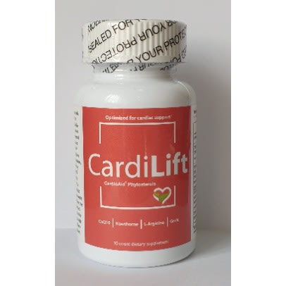 Cardilift Blood Pressure Optimizer - 30caps.
