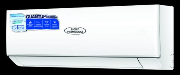 Haier Thermocool Ht Ac Split 1hp Hsu-09cfqe-qw01 Wht.