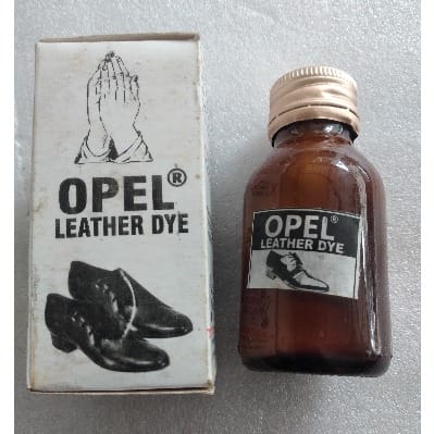 White leather shoe dye cheap
