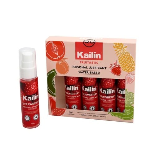 Kailin Fruitastic Water-based Personal Lubricant - 5 Piece Set | 6968408 |  Konga Online Shopping