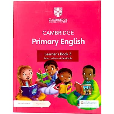 Cambridge Primary English - Learners Book 3 | 6763771 | Konga Online ...