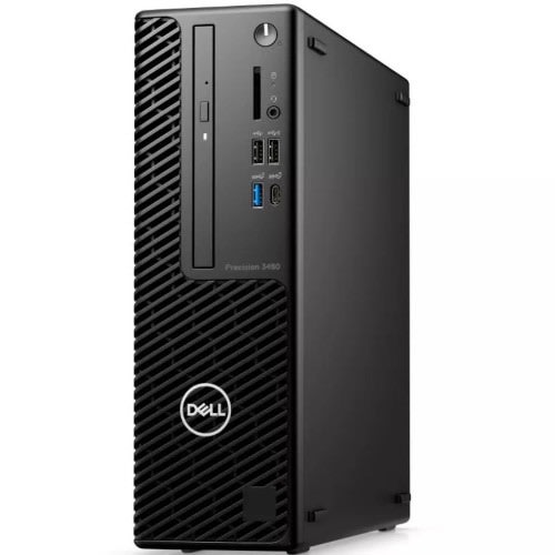 Dell Precision 3460 Desktop Small Form Factor Workstation 12th gen ...