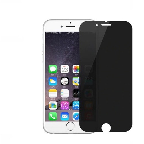 Iphone Plus Privacy Screen Protector Privacy Glass Screen