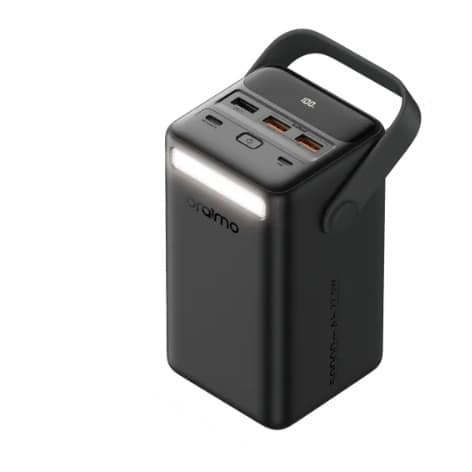 Powerbox 500 50000mah 22.5w Power Bank.