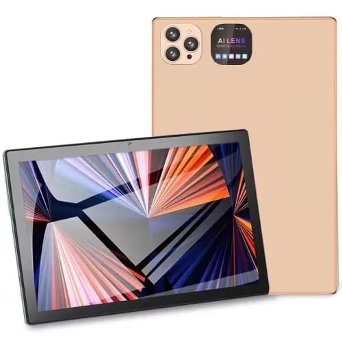 Pad 55 Ultra 5g Tablet With Keyboard - 10.1