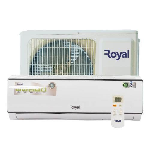 Royal Low Energy Saving Air Conditioner With R410 Gas