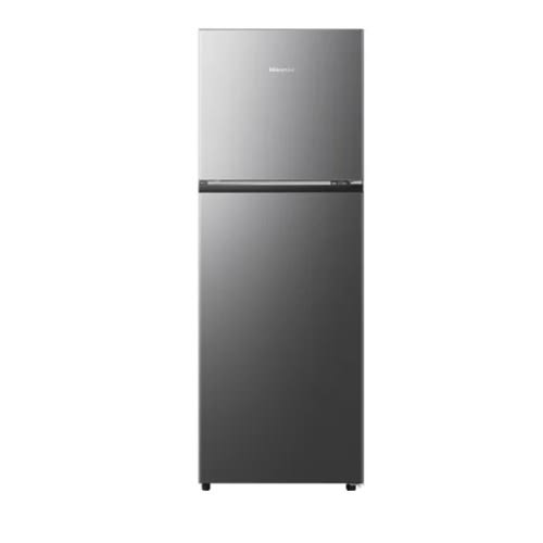 Hisense 205L Top Freezer Double Door Refrigerator.