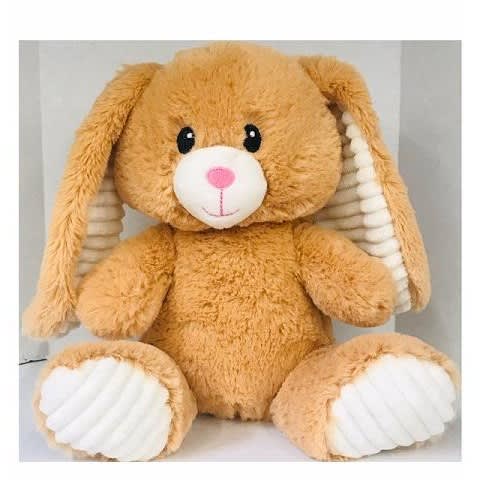 Tatenda Creations Teddies - Dark Brown Bunny main image 1