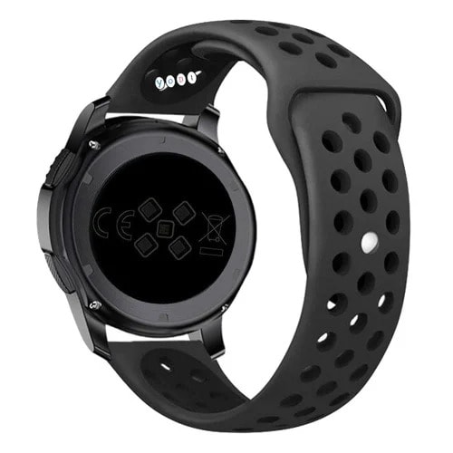 Watch Strap For Samsung Galaxy Watch 3 gear S3 Frontier active 2 22mm Konga Online Shopping