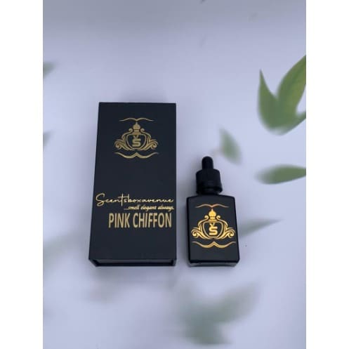 Pink Chiffon Perfume Oil - 30ml.