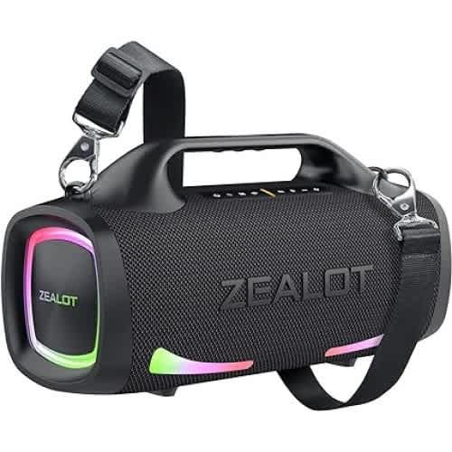 Zealot S79 Bluetooth Portable Speaker 6597635 Konga Online