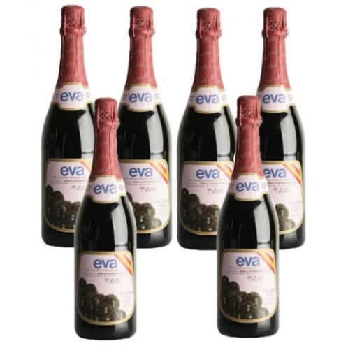 Eva Grape Wine - 6 X75cl.