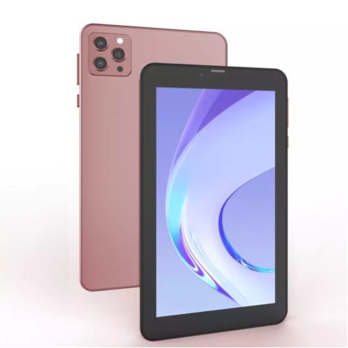 Discover P13 Pro Android Tablet - 7" - 256gb Rom - 6gb Ram - Sim Enabled - 4000mah - Gold.