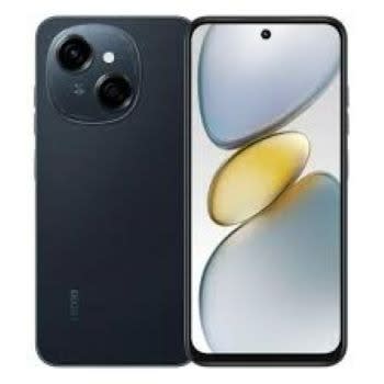 Tecno Pop 9 -kl4 -6.67''-64gb+-3gb Ram(3gb+3gb Extended) -13mp+5000mah Startrail Black.