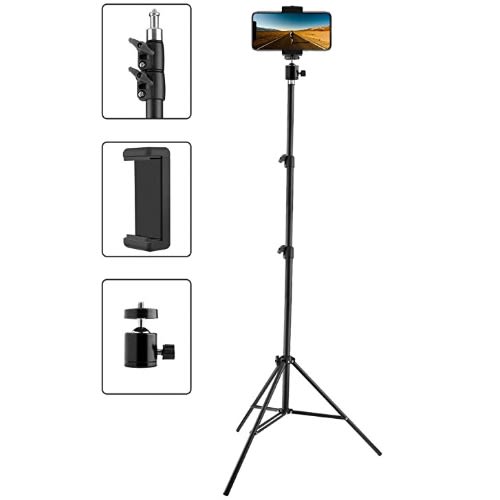 Smartphone Tripod Stand Holder 5695229 Konga Online Shopping