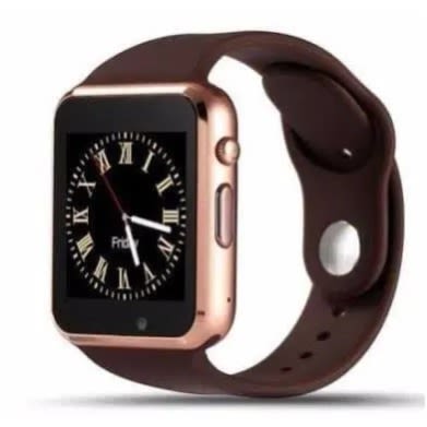 Smartwatch a1 gold top