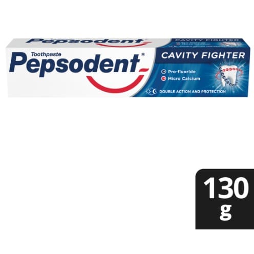 Cavity Fighter Toothpaste- 130g.