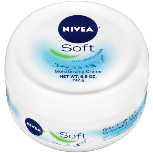 Soft Moisturizing Creme- 200ml.