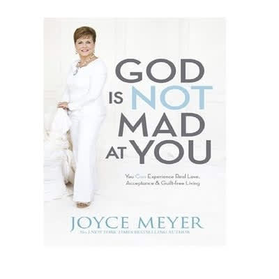 God Is Not Mad At You | 2963980 | Konga Online Shopping