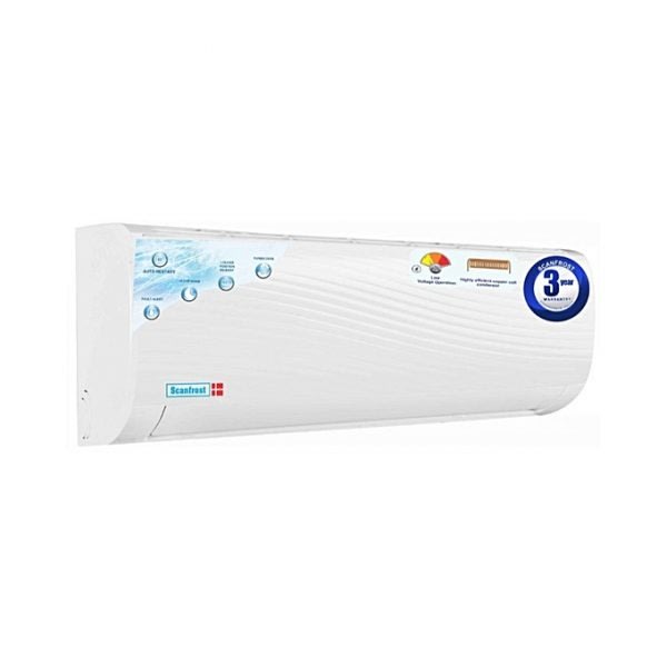 Scanfrost Air Conditioner Sfacs12m 1.5hp