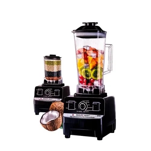Nulek Japan In Commercial Blender 5500W 2L Jar NK-SB