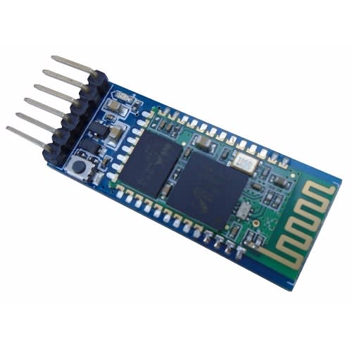 HC-05 Master-Slave Bluetooth Module | 3306980 | Konga Online Shopping