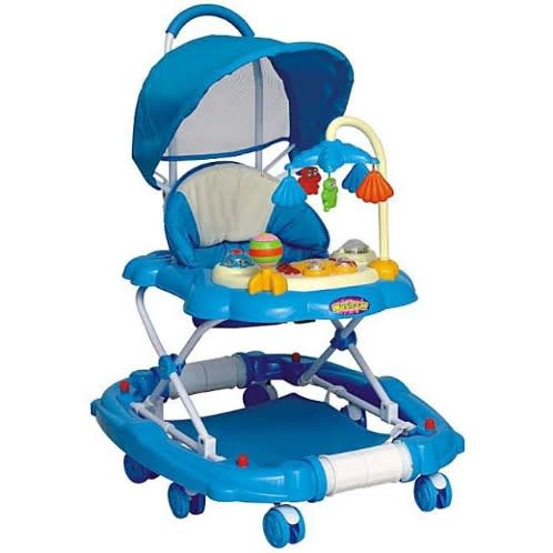 Different types of walkers for babies store