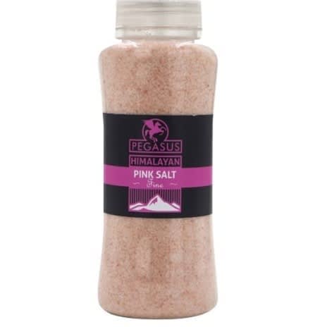 Pegasus Himalayan Pink Salt - 750mg.