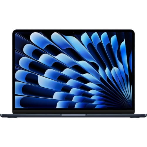 Apple MacBook Air M3 Chip With 8 Core CPU And 8 Core GPU 256GB SSD Midnight 13 inch.