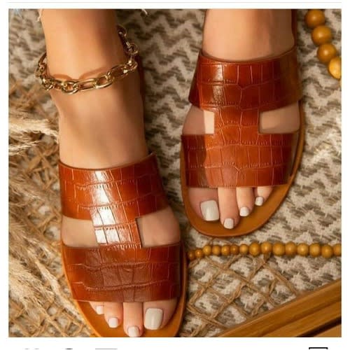 Female sandals design in nigeria online