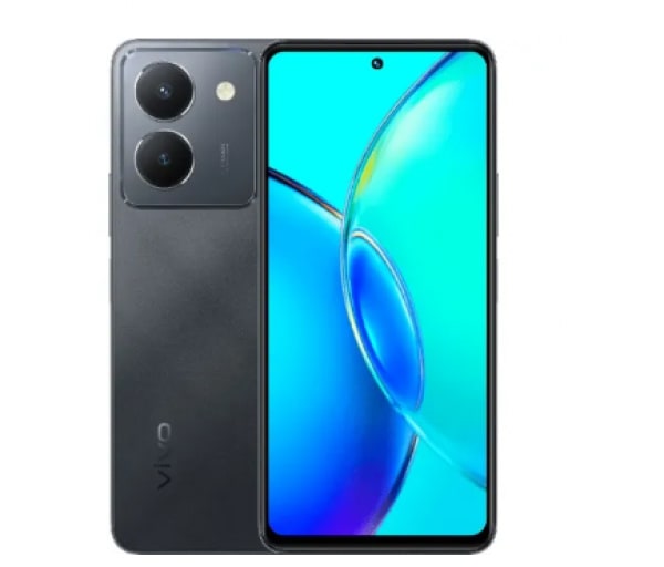 Vivo Y36 - 6.64" - 8GB Ram - 128GB Rom - Dual Sim - 4G Lte - 5000mAh - Black.