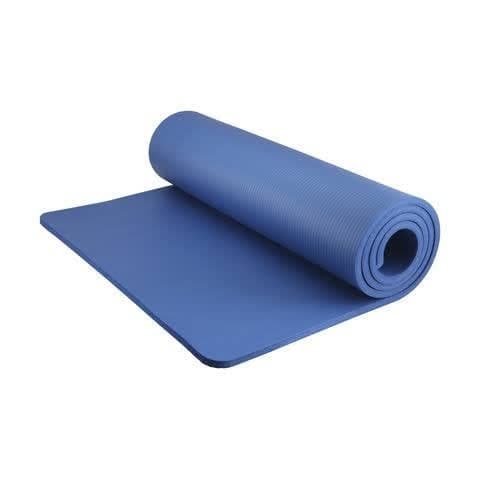 Padded exercise mat 2025