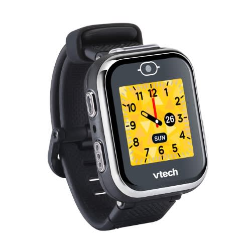 Vtech Kidizoom® Dx3 Smartwatch For Kids - Black | Konga Online Shopping