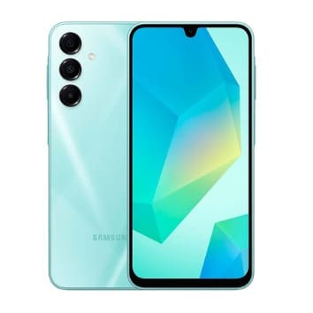 Samsung Galaxy A16 - 6.7"- 6gb Ram+128gb Rom- 5000mah- Light green