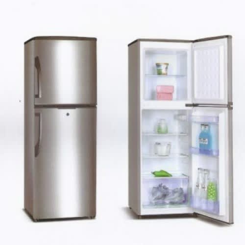 Skyrun 118l Refrigerator Double Door Bcd-118hc.