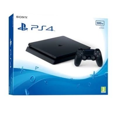 Sony Ps4 Slim Playstation Console 500gb Konga Online Shopping