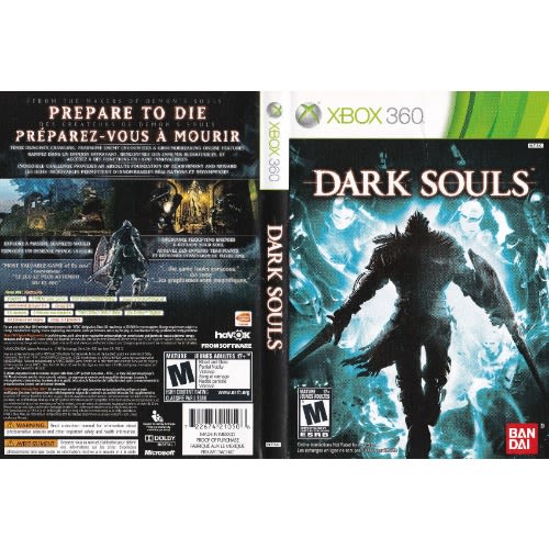 Dark Souls - Xbox 360 | Konga Online Shopping