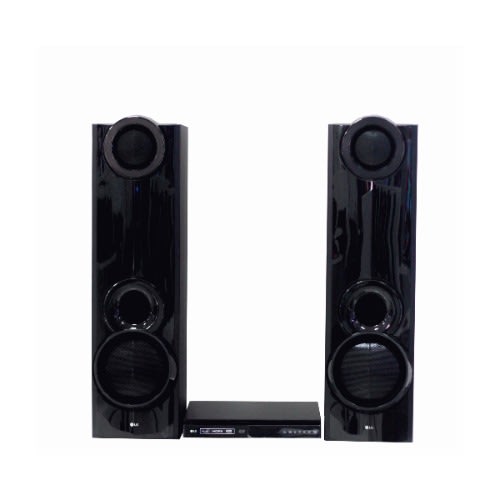 LG Aud 667hd 600w, 2.2 Ch, Body Guard, 2 Speakers, Bluetooth, Dvd Audio, Hdmi, Usb + 2 years warranty.