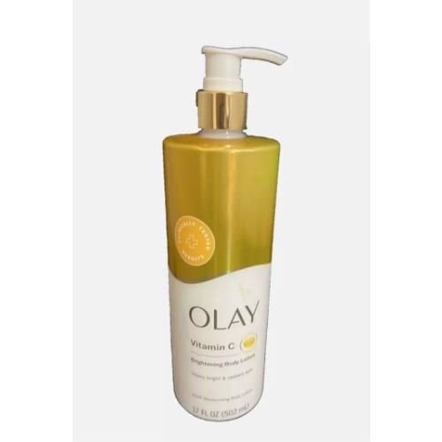 Olay Vitamin C Brightening Body Lotion- 502ml.