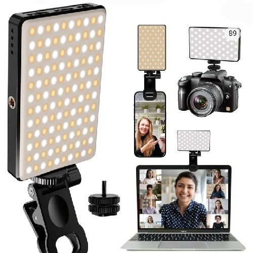 portable led light for iphone