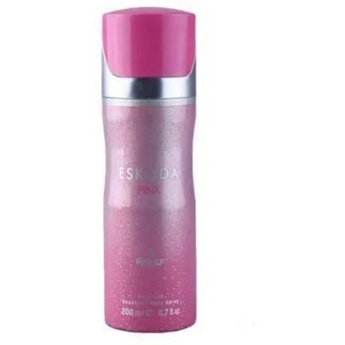 Body Spray Eskoda Pink Perfume Price 100ml Wild Men Perfume EAU DE