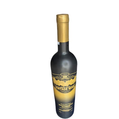 Ostins Vintage Sweet Red Wine - 75cl X 6 15%vol | Konga Online Shopping