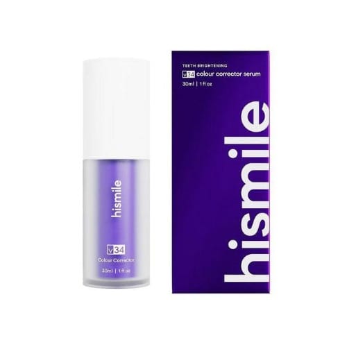 V34 Colour Corrector, Tooth Stain Concealer, Teeth White 1.0 Fl Oz.